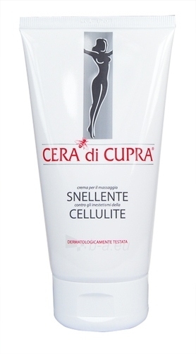 Cera di Cupra Slimming Anti Cellulite Cosmetic 150ml (pažeista pakuotė) paveikslėlis 1 iš 1