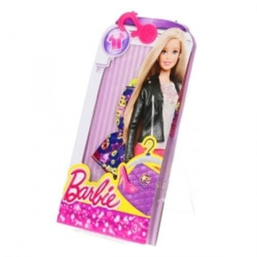 CFX75 / CFX73 Mattel Одежда Barbie paveikslėlis 1 iš 1