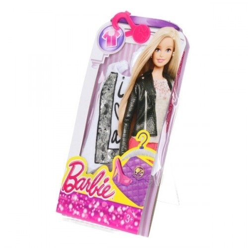 CFX78 / CFX73 Mattel Одежда Barbie paveikslėlis 1 iš 1