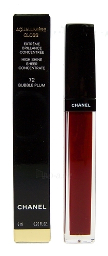Chanel Aqualumiere Gloss Extreme Brillance Cosmetic 6ml. paveikslėlis 1 iš 1