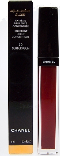 Chanel Aqualumiere Gloss Extreme Brillance Cosmetic 6ml paveikslėlis 1 iš 1
