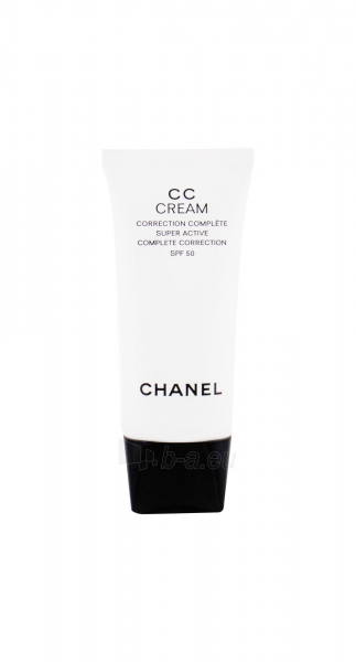 Chanel CC Cream 20 Beige Super Active CC Cream 30ml SPF50 Cheaper
