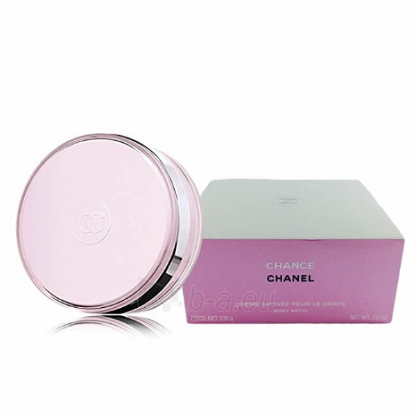 Chanel Chance - body cream - 200 ml Cheaper online Low price