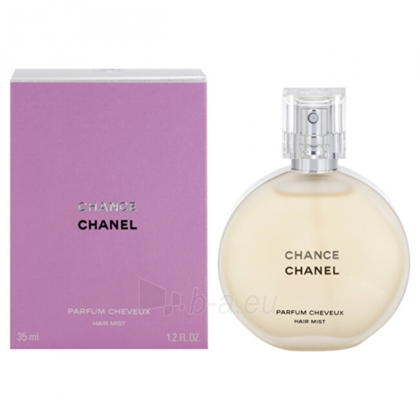 Chanel Chance - hair spray - 35 ml paveikslėlis 1 iš 1