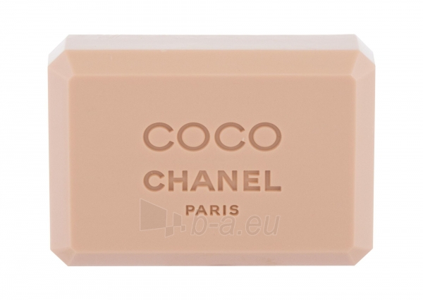 Coco Chanel Soap 
