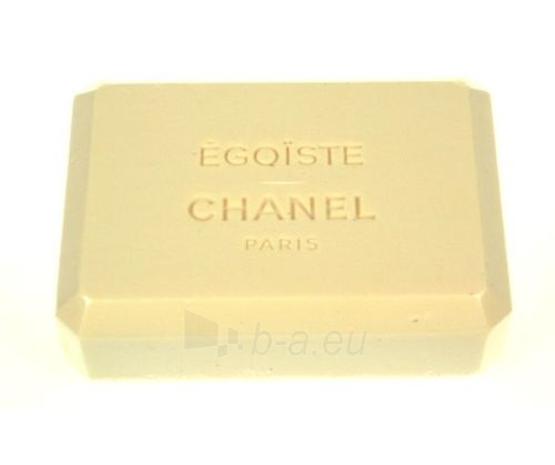 Chanel Egoiste Tuhé soap 150g paveikslėlis 1 iš 1