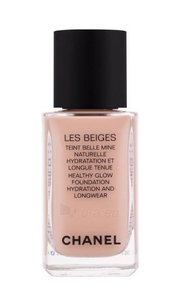 Makiažo pagrindas Chanel Les Beiges BR12 Healthy Glow Makeup 30ml paveikslėlis 1 iš 2