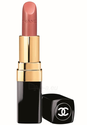 Chanel Moisturizing Cream Lipstick Rouge Coco (470 Marthe) 3.5 g paveikslėlis 1 iš 1