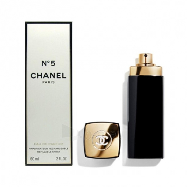 Chanel No. 5 - EDP (plnitelná) - 60 ml Paveikslėlis 1 iš 1 310820288895