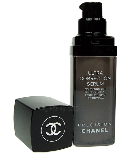 Chanel Ultra Correction Serum Concentre Lift Restructur Cosmetic 30ml paveikslėlis 1 iš 1