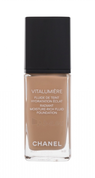 Chanel Vitalumiere 20 Clair Radiant Moisture-Rich Fluid Foundation Makeup  30ml Cheaper online Low price