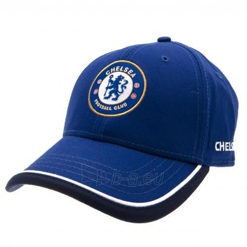 Chelsea F.C. kepurėlė su snapeliu (su pavadinimu) paveikslėlis 1 iš 4