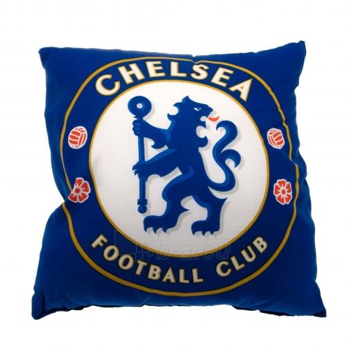 Chelsea F.C. pagalvė paveikslėlis 1 iš 3