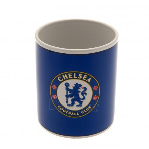 Chelsea F.C. puodelis (Mėlynas) paveikslėlis 6 iš 6