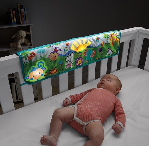 Migdukas kūdikiams su šviesos ir garso efektais Fisher Price CHG19 paveikslėlis 1 iš 6