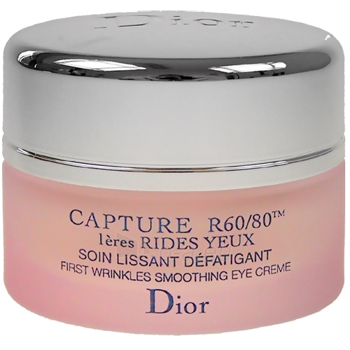 Christian Dior Capture R60/80 1eres Rides Yeux First Wrink Sm Eye Cosmetic 15ml paveikslėlis 1 iš 1