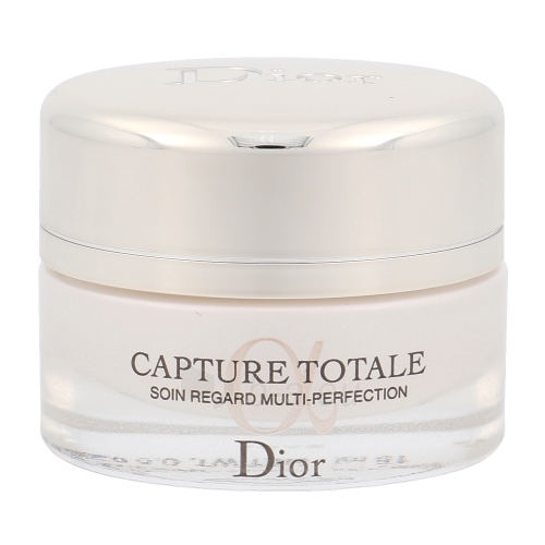Christian Dior Capture Totale Multi-Perfection Eye Treatment Cosmetic 15ml For smoothing around eyes paveikslėlis 1 iš 1