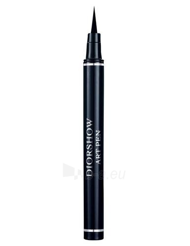 Christian Dior Diorshow Art Pen Eyeliner Cosmetic 1,1ml 095 Catwalk Black paveikslėlis 1 iš 1