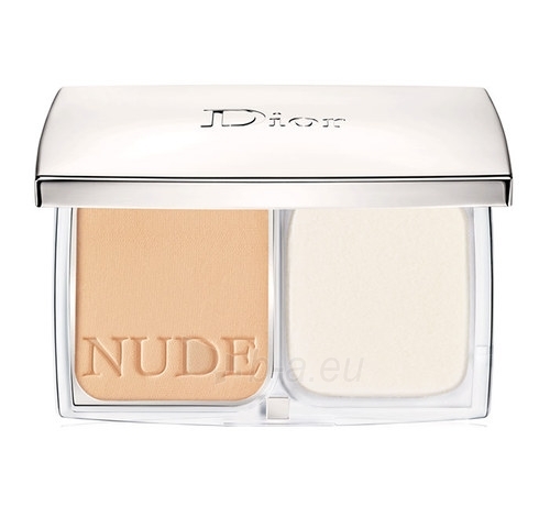 Christian Dior Diorskin Nude Compact Powder Cosmetic 10g 022 Cameo paveikslėlis 1 iš 1