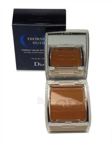 Christian Dior Diorskin Nude Creme Gel Makeup 050 Cosmetic 10g paveikslėlis 1 iš 1
