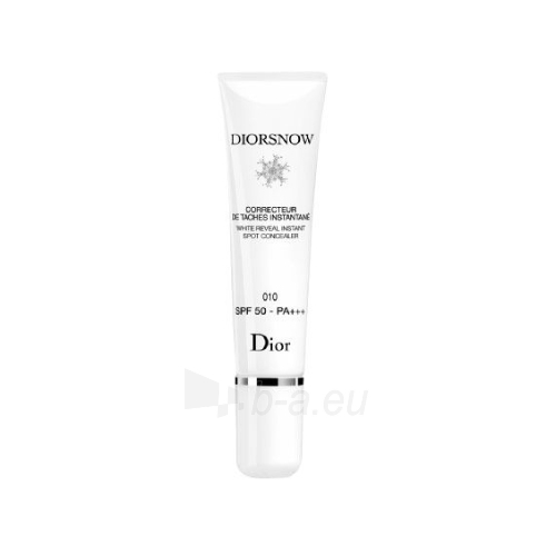 Christian Dior Diorsnow Instant Spot Concealer SPF50 Cosmetic 15ml Nr. 10 paveikslėlis 1 iš 1