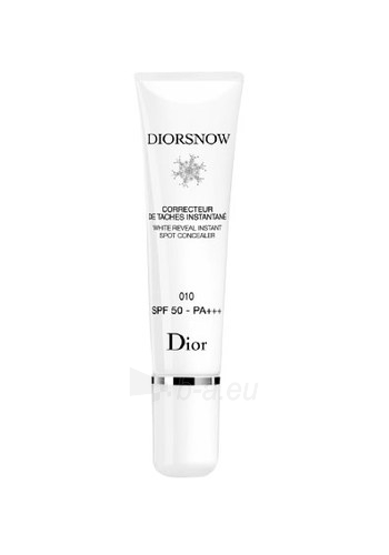Christian Dior Diorsnow Instant Spot Concealer SPF50 Cosmetic 15ml Nr. 20 paveikslėlis 1 iš 1