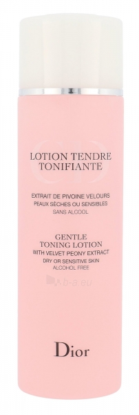 Christian Dior Gentle Toning Lotion Cosmetic 200ml paveikslėlis 1 iš 1