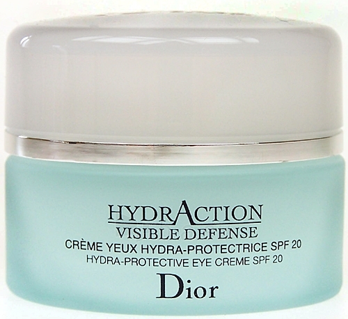Christian Dior Hydraction Visible Defense Hydra Protective Eye Cr Cosmetic 15ml paveikslėlis 1 iš 1