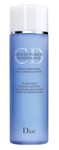 Christian Dior Purifying Toning Lotion Cosmetic 200ml paveikslėlis 1 iš 1