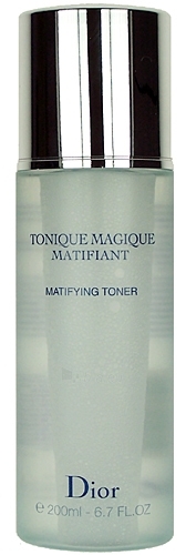 Christian Dior Tonique Magique Matifiant Toner Cosmetic 200ml paveikslėlis 1 iš 1