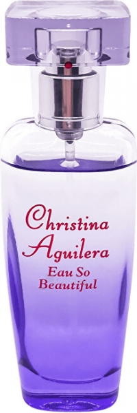 Parfumuotas vanduo Christina Aguilera Eau So Beautiful - EDP - 30 ml paveikslėlis 1 iš 1