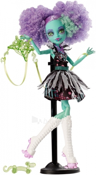 CHX93 / CHY01 lėlė Monster High, Mattel paveikslėlis 2 iš 4
