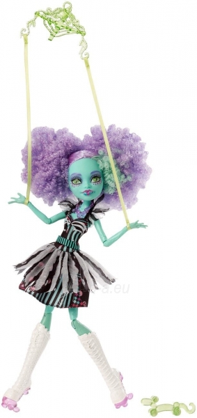 CHX93 / CHY01 lėlė Monster High, Mattel paveikslėlis 4 iš 4