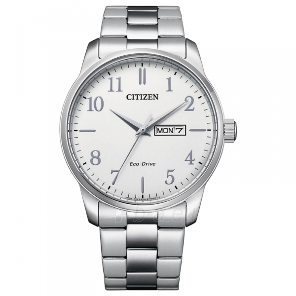 Vyriškas laikrodis Citizen Eco-Drive BM8550-81AE paveikslėlis 1 iš 5