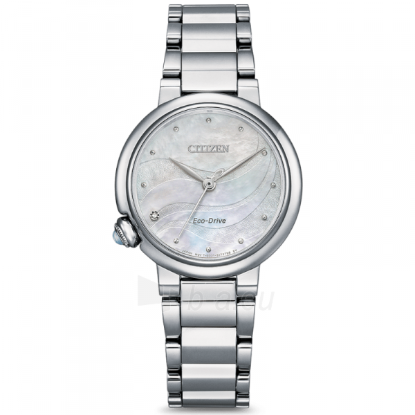 Moteriškas laikrodis Citizen Eco-Drive Diamond EM0910-80D paveikslėlis 1 iš 2