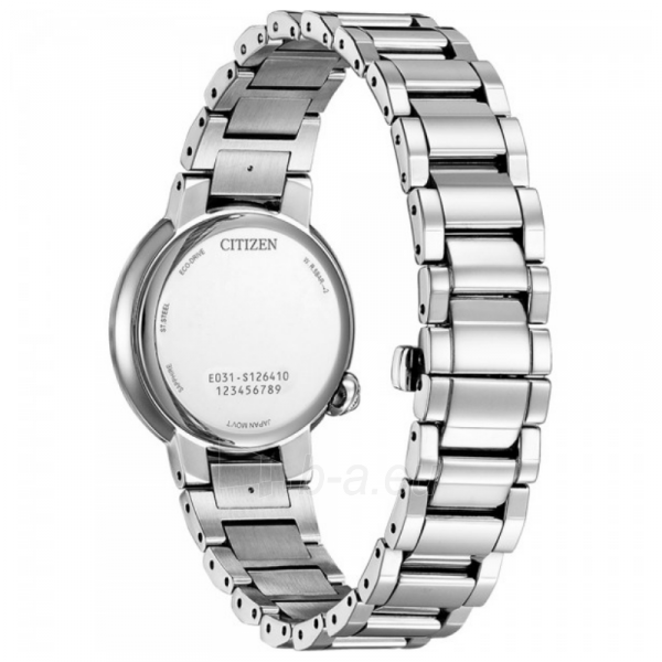 Moteriškas laikrodis Citizen Eco-Drive Diamond EM0910-80D paveikslėlis 2 iš 2