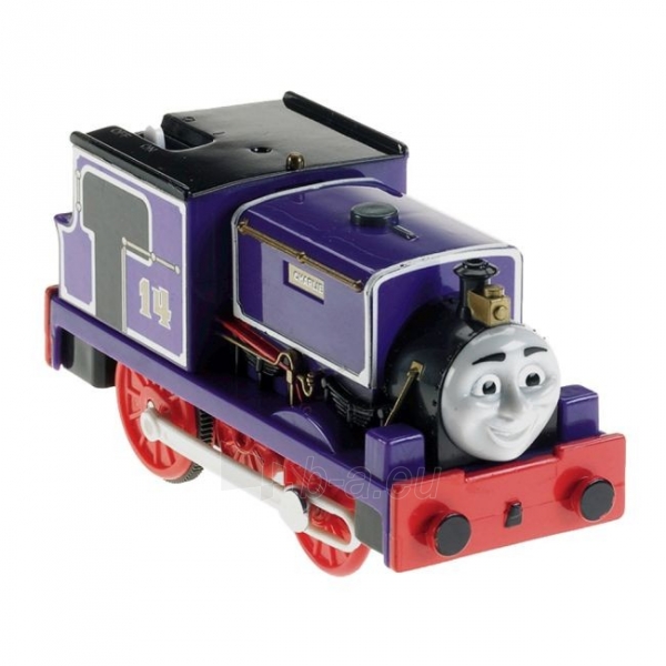 Traukinukas CKW30 /CKW29 Mattel Thomas & Friends Trackmaster - Charlie paveikslėlis 1 iš 1
