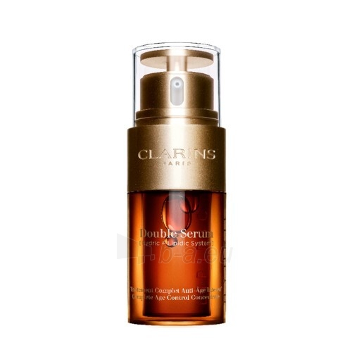 Clarins (Double Serum Complete Age Control Concentrate ) - 50 ml paveikslėlis 1 iš 1