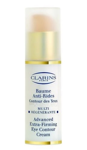 Clarins Advanced Extra Firming Eye Contour Cream 20ml (pažeista pakuotė) paveikslėlis 1 iš 1