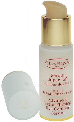 Clarins Advanced Extra Firming Eye Contour Serum Cosmetic 20ml (Without box) paveikslėlis 1 iš 1