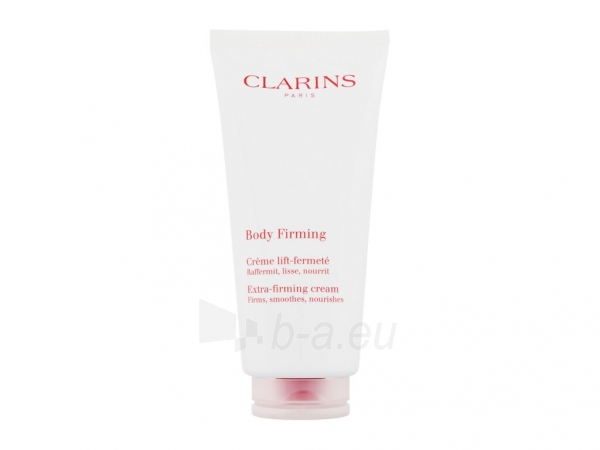Clarins Body Firming Cream Cosmetic 200ml paveikslėlis 1 iš 1