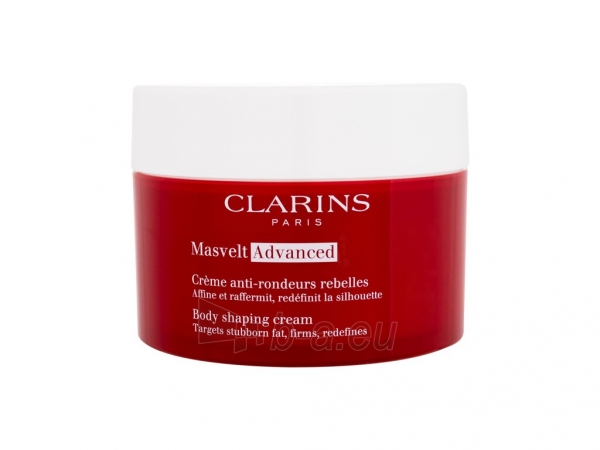 Clarins Body Shaping Cream Cosmetic 200ml paveikslėlis 1 iš 1