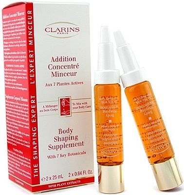 Clarins Body Shaping Supplement Cosmetic 50ml paveikslėlis 1 iš 1