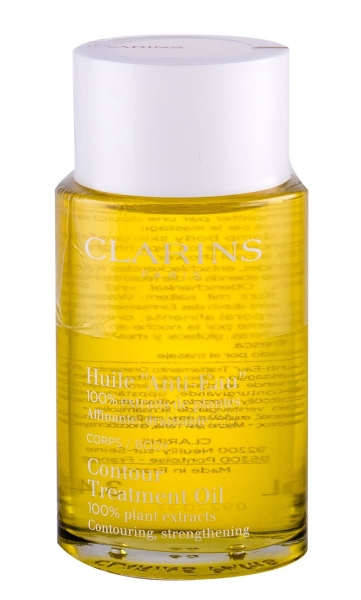 Clarins Body Treatment Contouring Oil Cosmetic 100ml paveikslėlis 1 iš 1