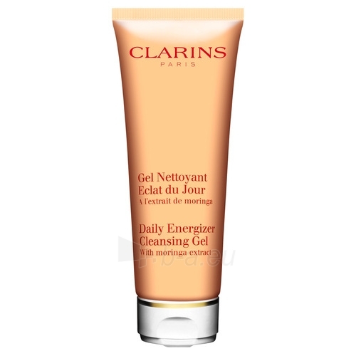 Clarins Daily Energizer Cleansing Gel Cosmetic 75ml (without box) paveikslėlis 1 iš 1