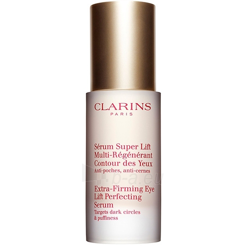 Clarins Extra Firming Eye Lift Serum Cosmetic 15ml paveikslėlis 1 iš 1
