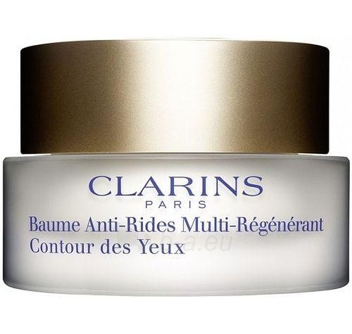 Clarins Extra Firming Eye Wrinkle Smoothing Cream Cosmetic 15ml paveikslėlis 2 iš 2