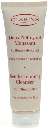 Clarins Gentle Foaming Cleanser Cosmetic 125ml paveikslėlis 1 iš 1