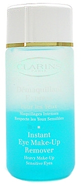 Clarins Instant Eye Make-Up Remover Cosmetic 125ml (without box) paveikslėlis 1 iš 1