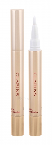 Clarins Instant Light Brush On Perfector Cosmetic 2ml Nr.1 paveikslėlis 1 iš 1